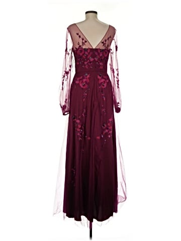 Theia Cocktail Dress (view 2)