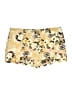 Fab'rik Floral Yellow Shorts Size L - photo 2