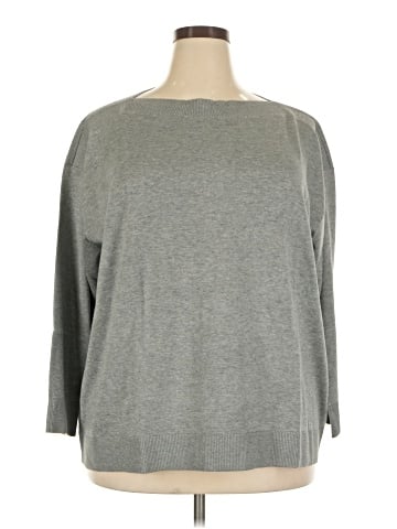 Lands' End Pullover Sweater (view 1)