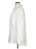 American Eagle Outfitters Ivory Long Sleeve Button-Down Shirt Size XL - photo 5