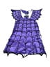 Disney 100% Polyester Purple Costume Size 4 - 6X - photo 1