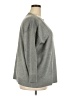 Lands' End Solid Gray Pullover Sweater Size 2X - photo 4