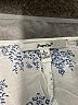 Papaya 100% Rayon Blue Sleeveless Blouse Size L - photo 7