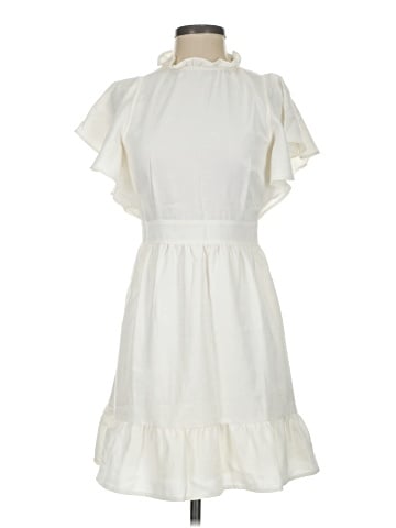Express X LadyGang Casual Dress (view 1)