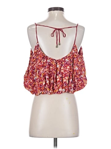Free People Sleeveless Blouse (view 2)