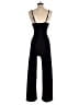 Almost Famous Black Jumpsuit Size S - photo 2