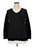 Gap Black Pullover Sweater Size XL - photo 1
