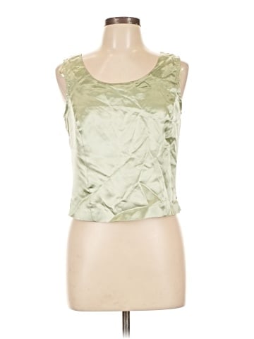 Miss Dorby Sleeveless Blouse (view 1)