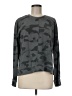 Threads 4 Thought 100% Cotton Camo Gray Sweatshirt Size M - photo 1