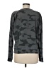 Threads 4 Thought 100% Cotton Camo Gray Sweatshirt Size M - photo 2