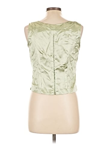 Miss Dorby Sleeveless Blouse (view 2)