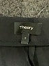 Theory Solid Black Active Pants Size S - photo 7