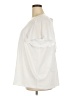 Susan Graver Ivory Short Sleeve Blouse Size 2X - photo 5