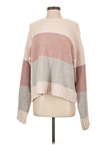 Altar'd State Pullover Sweater (view 1)