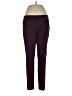 Anne Klein Solid Burgundy Active Pants Size L - photo 1