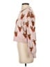 Cotton On Floral Pink Pullover Sweater Size S - photo 5