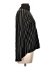 Penelope Stripes Black Turtleneck Sweater Size L - photo 4