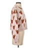 Cotton On Floral Pink Pullover Sweater Size S - photo 4