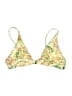O'Neill Floral Yellow Swimsuit Top Size XXS (estimated) - photo 2