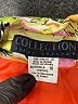 Harve Benard Tropical Orange Blazer Size 16 - photo 6