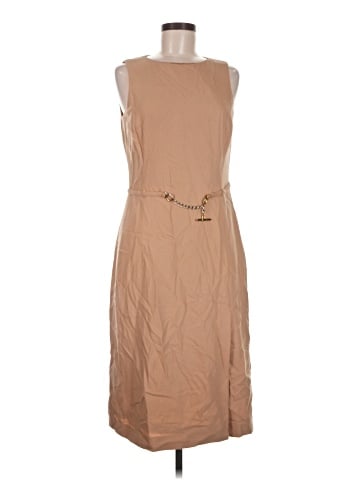 Oscar by Oscar De La Renta Casual Dress (view 1)