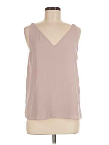 Express Sleeveless Blouse (view 1)