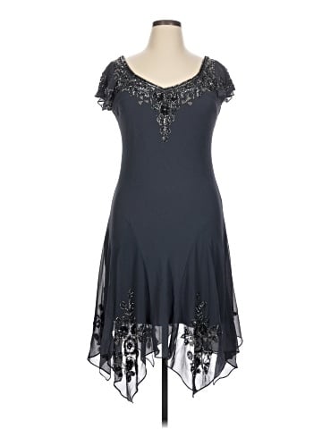 Jkara Cocktail Dress (view 1)