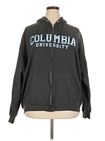 Champion Zip Up Hoodie (view 1)