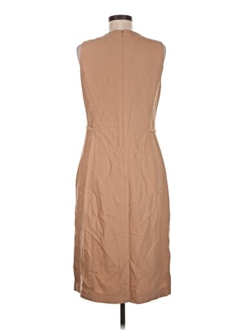 Oscar by Oscar De La Renta Casual Dress (view 2)