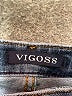 Vigoss Solid Blue Jeans Size 30 waist - photo 7