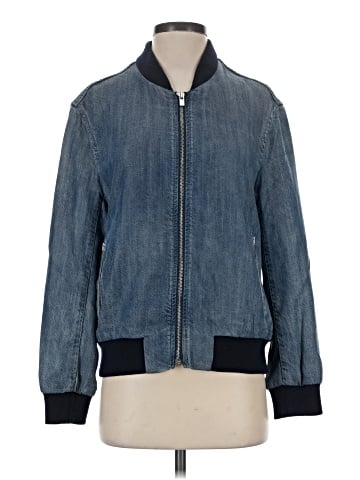 Club Monaco Denim Jacket (view 1)