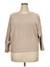 Philosophy Republic Clothing Tan Pullover Sweater Size 2X - photo 1
