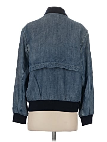 Club Monaco Denim Jacket (view 2)