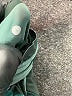 Lululemon Athletica Camo Teal Active Pants Size 6 - photo 8