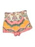 Zara Print Pink Shorts Size XS - photo 2