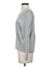 Ann Taylor Chevron-herringbone Gray Pullover Sweater Size S (petite) - photo 5