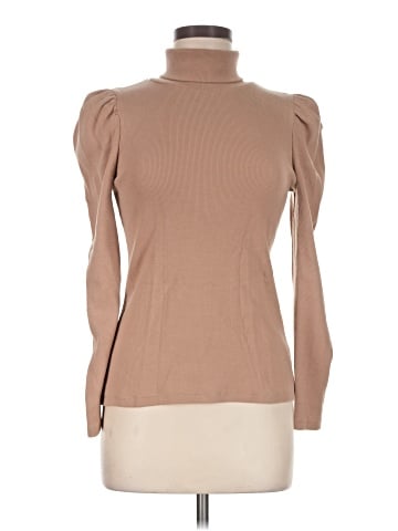 Elie Tahari Turtleneck Sweater (view 1)