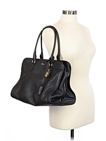 Alexander McQueen Satchel (view 2)