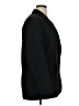 Zara 100% Polymide Black Blazer Size XL - photo 4