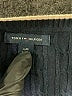 Tommy Hilfiger 100% Cotton Black Pullover Sweater Size L - photo 7