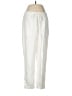 J.Crew Ivory Linen Pants Size M - photo 1