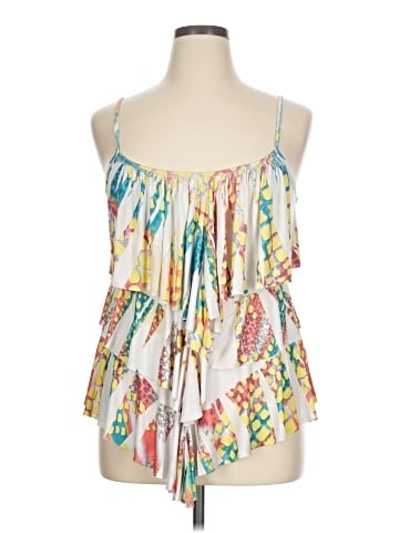 Rainbow Tank Top (view 1)