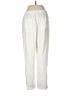 J.Crew Ivory Linen Pants Size M - photo 2