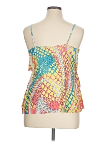 Rainbow Tank Top (view 2)