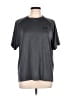 Under Armour Gray Active T-Shirt Size L - photo 1