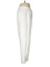 J.Crew Ivory Linen Pants Size M - photo 4