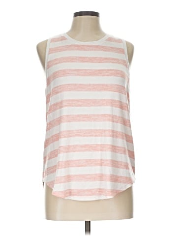 Market and Spruce Sleeveless T-Shirt (view 1)