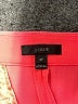 J.Crew 100% Polyester Solid Pink Casual Pants Size 4 (petite) - photo 7
