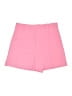 Zara Solid Pink Shorts Size M - photo 1