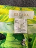 Escada Tropical Green Active Pants Size 36 waist - photo 7
